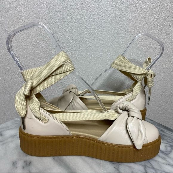 Puma Fenty by Rihanna Bow Creeper Sandal - Picture 6 of 12